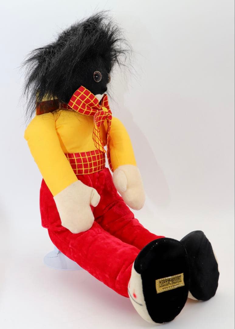 RED RASCAL GOLLY メリーソート