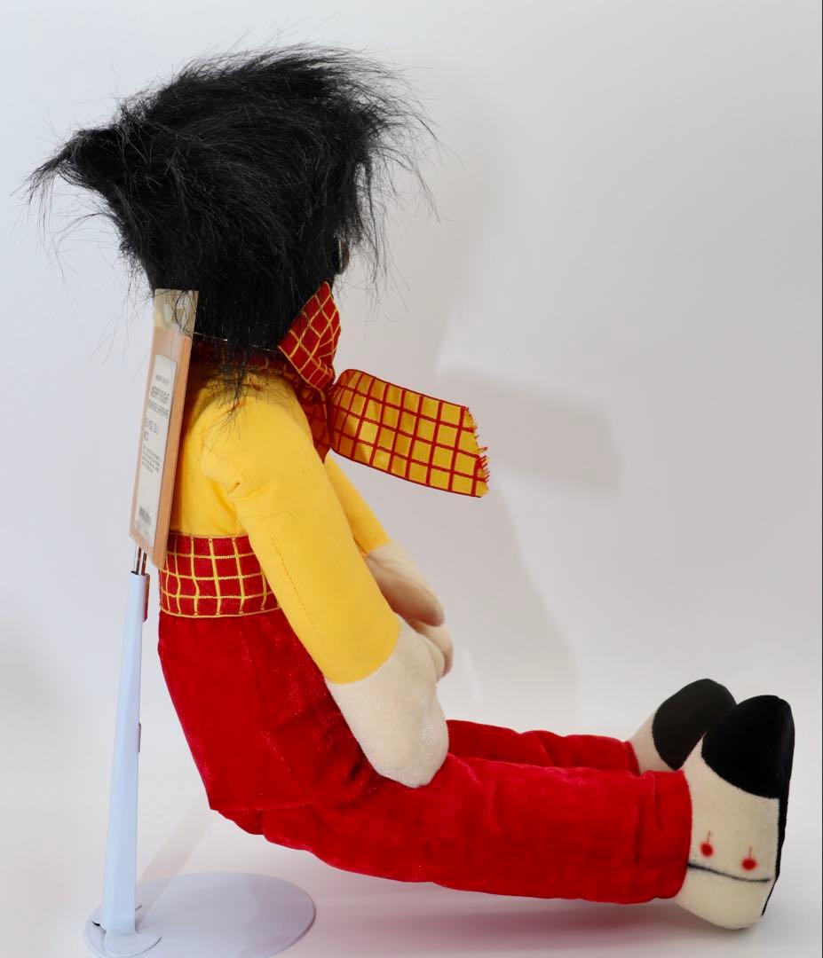 RED RASCAL GOLLY メリーソート