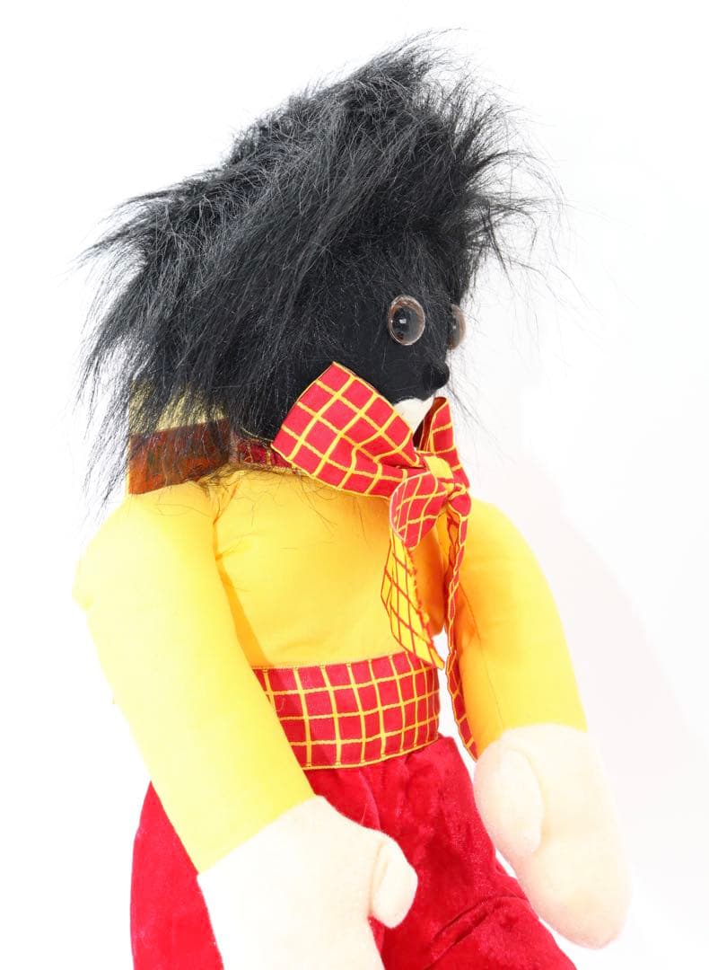 RED RASCAL GOLLY メリーソート