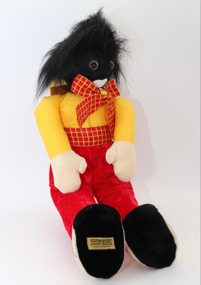 RED RASCAL GOLLY メリーソート