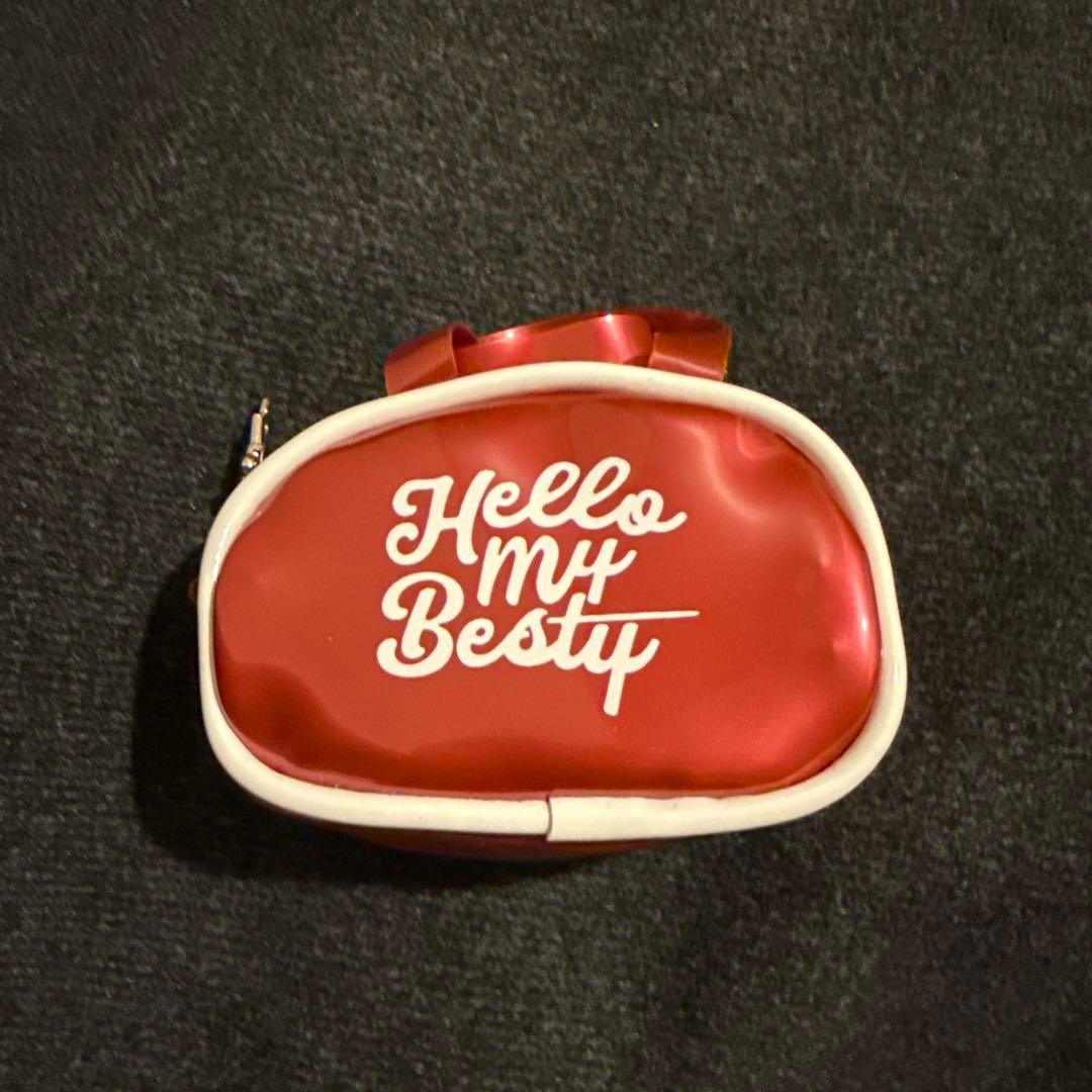 【3点セット】BE:FIRST ミニボストンポーチチャーム