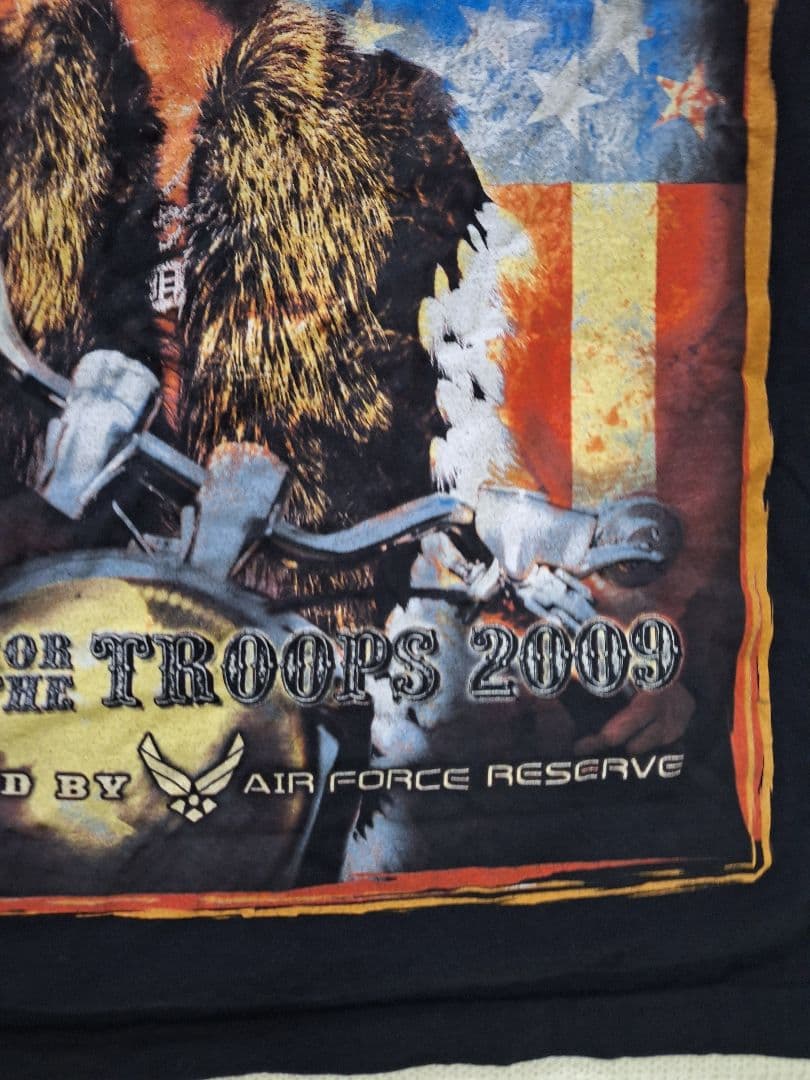 KID ROCK ツアーTシャツバンドTトミーリーMethodsofMayhem