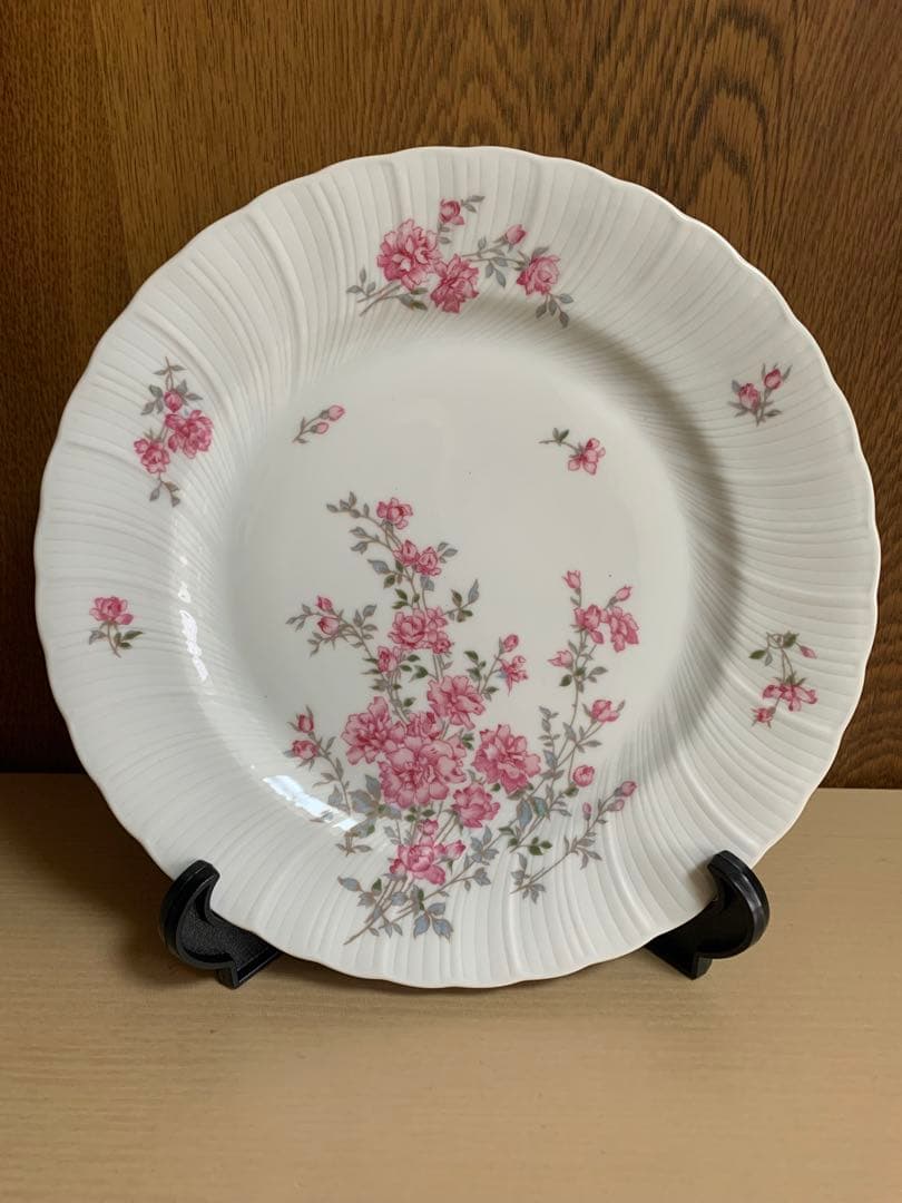 BERNARDAUD リモージュ　プレート　5枚