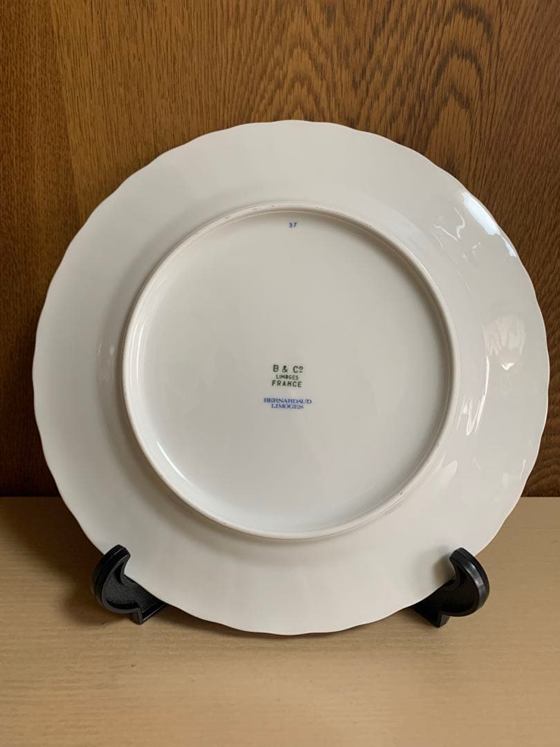 BERNARDAUD リモージュ　プレート　5枚