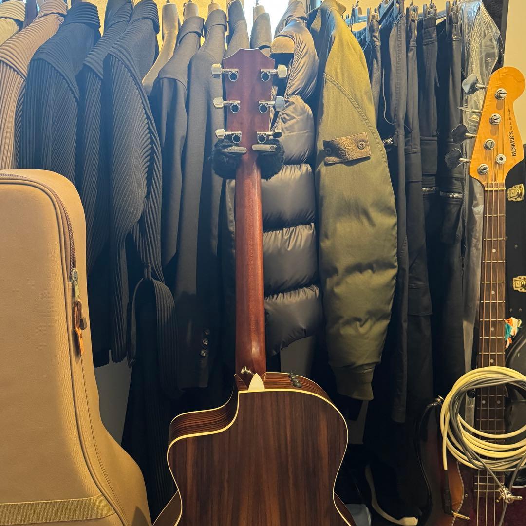 Taylor 214ce ES2 メンテ済み 美品 ギグバッグ付き ケース