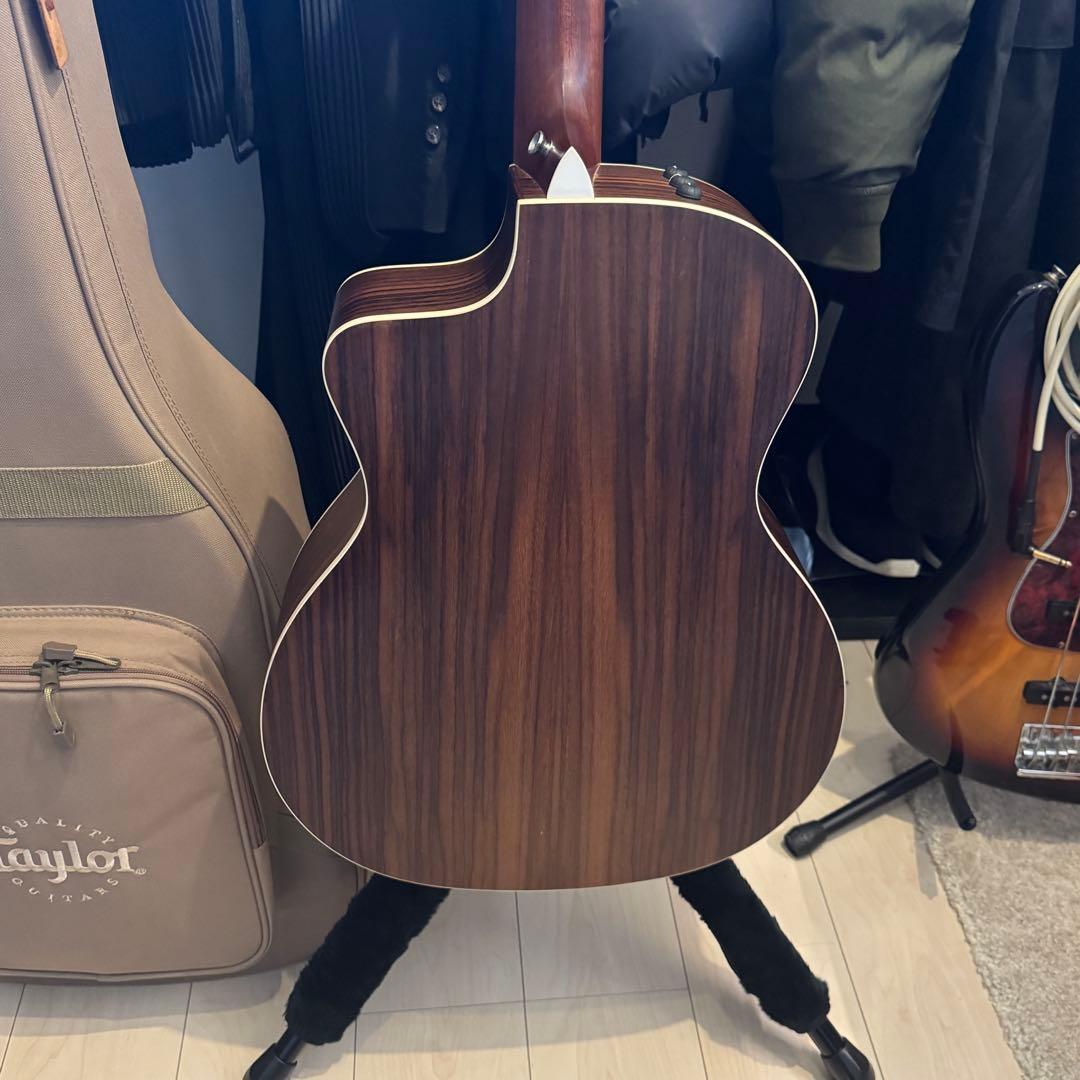 Taylor 214ce ES2 メンテ済み 美品 ギグバッグ付き ケース