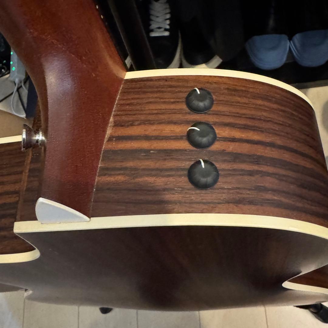 Taylor 214ce ES2 メンテ済み 美品 ギグバッグ付き ケース