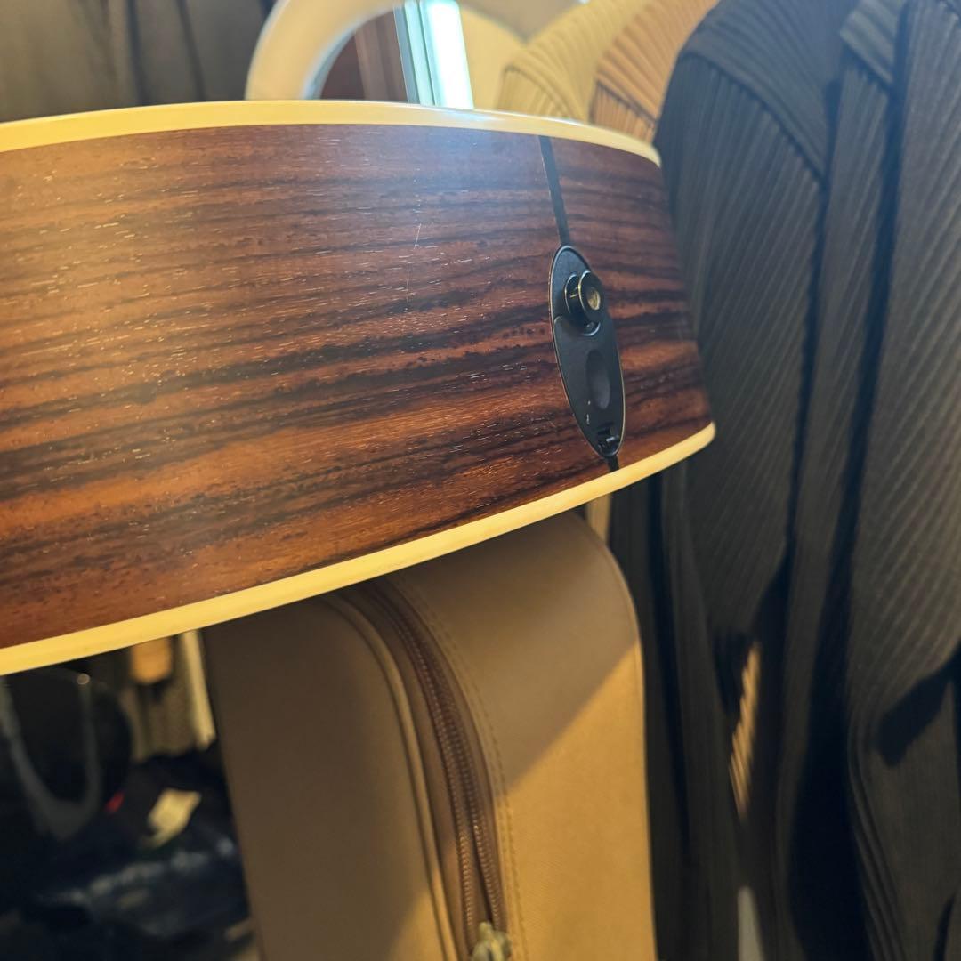 Taylor 214ce ES2 メンテ済み 美品 ギグバッグ付き ケース