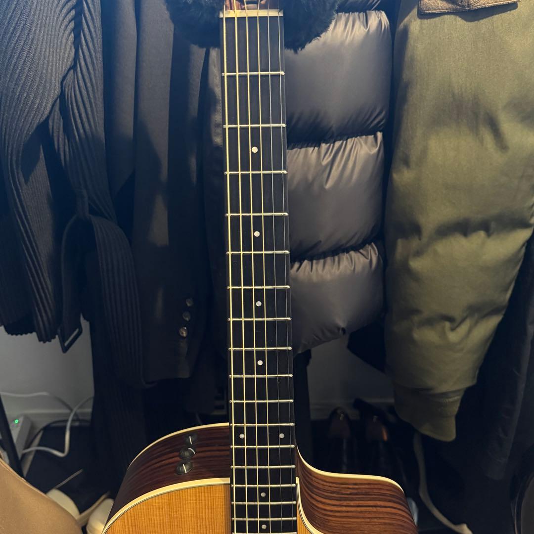Taylor 214ce ES2 メンテ済み 美品 ギグバッグ付き ケース