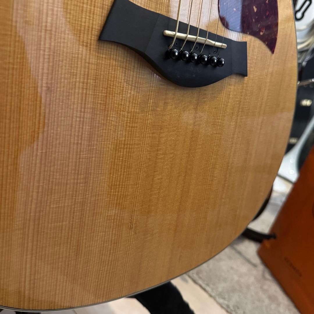 Taylor 214ce ES2 メンテ済み 美品 ギグバッグ付き ケース