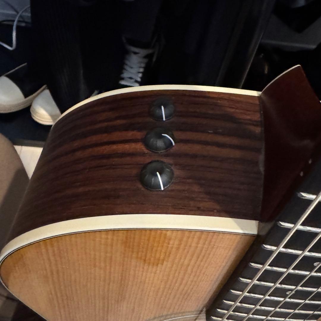 Taylor 214ce ES2 メンテ済み 美品 ギグバッグ付き ケース