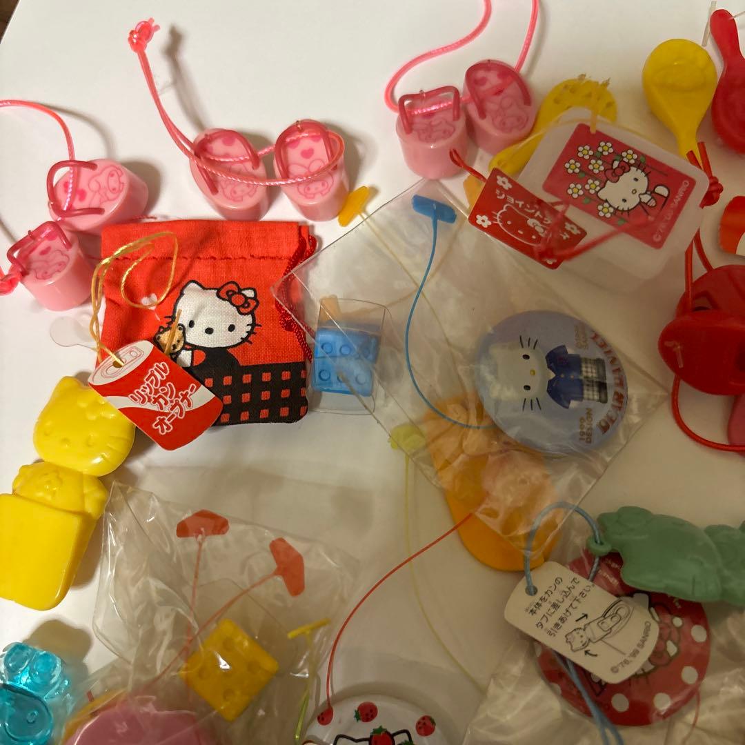 サンリオSHOPおまけ75個 かなりレア物