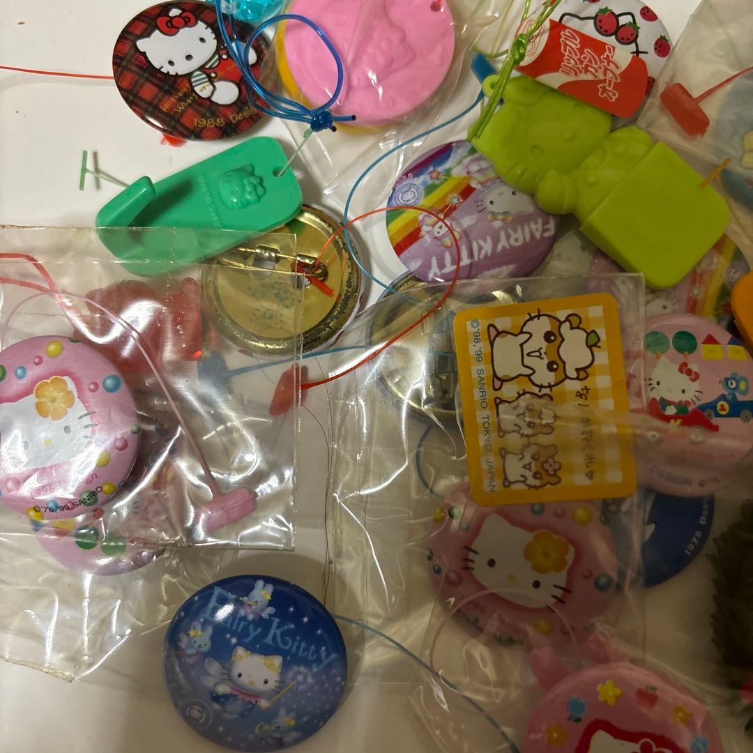 サンリオSHOPおまけ75個 かなりレア物