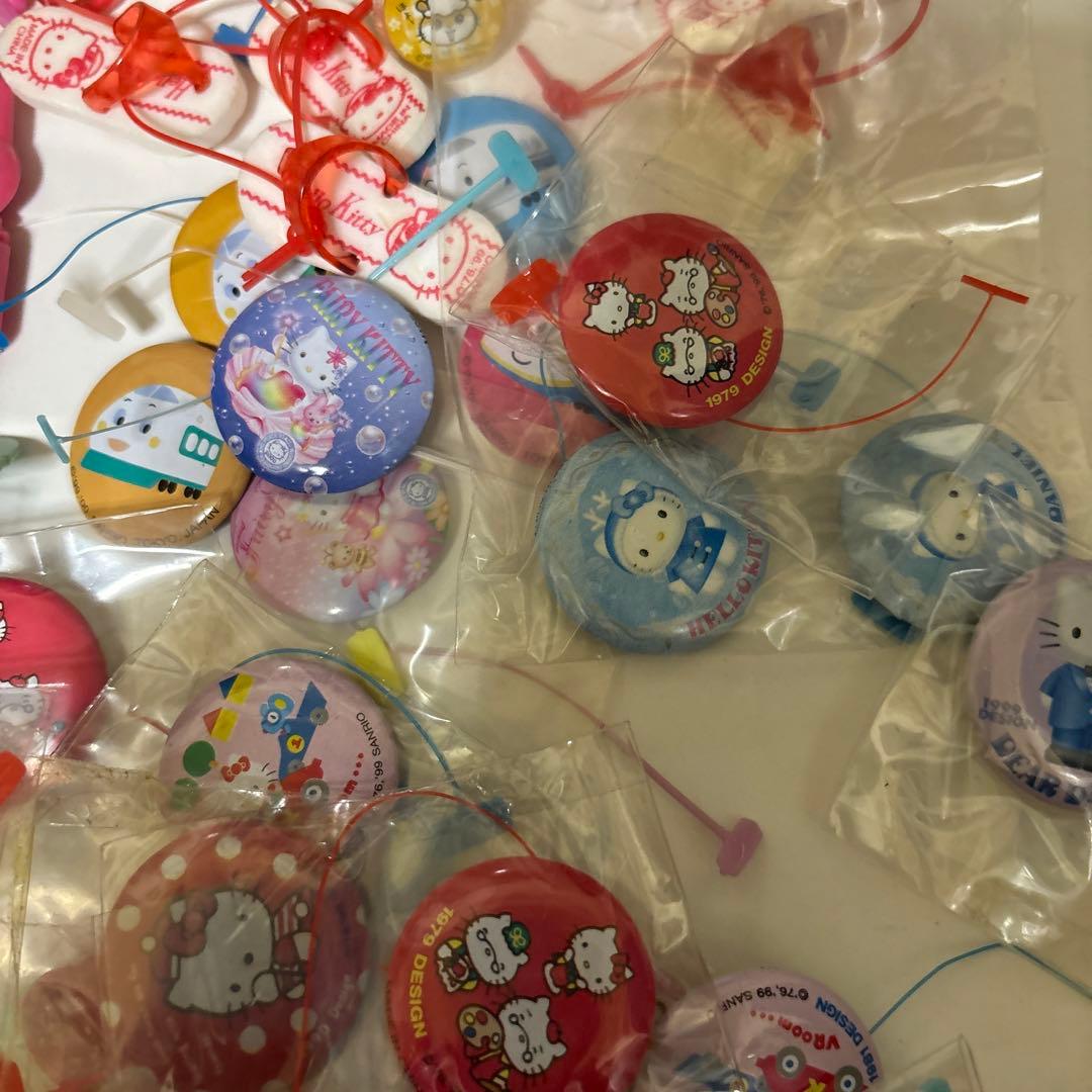 サンリオSHOPおまけ75個 かなりレア物