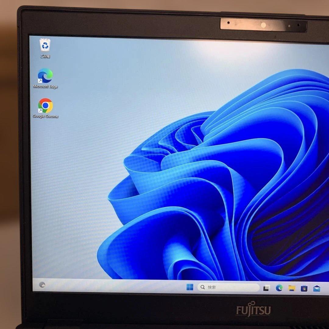 T*s様 富士通Windows11 ノートパソコン i5 SSD1TB