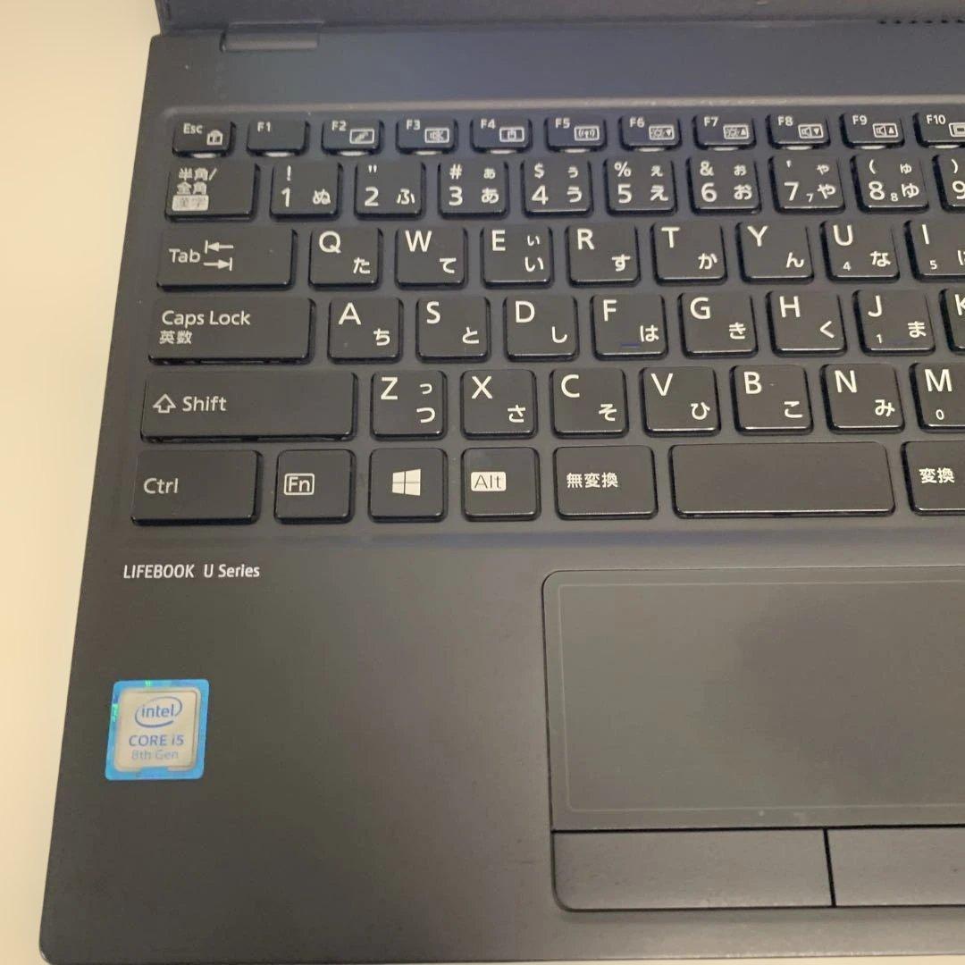 T*s様 富士通Windows11 ノートパソコン i5 SSD1TB