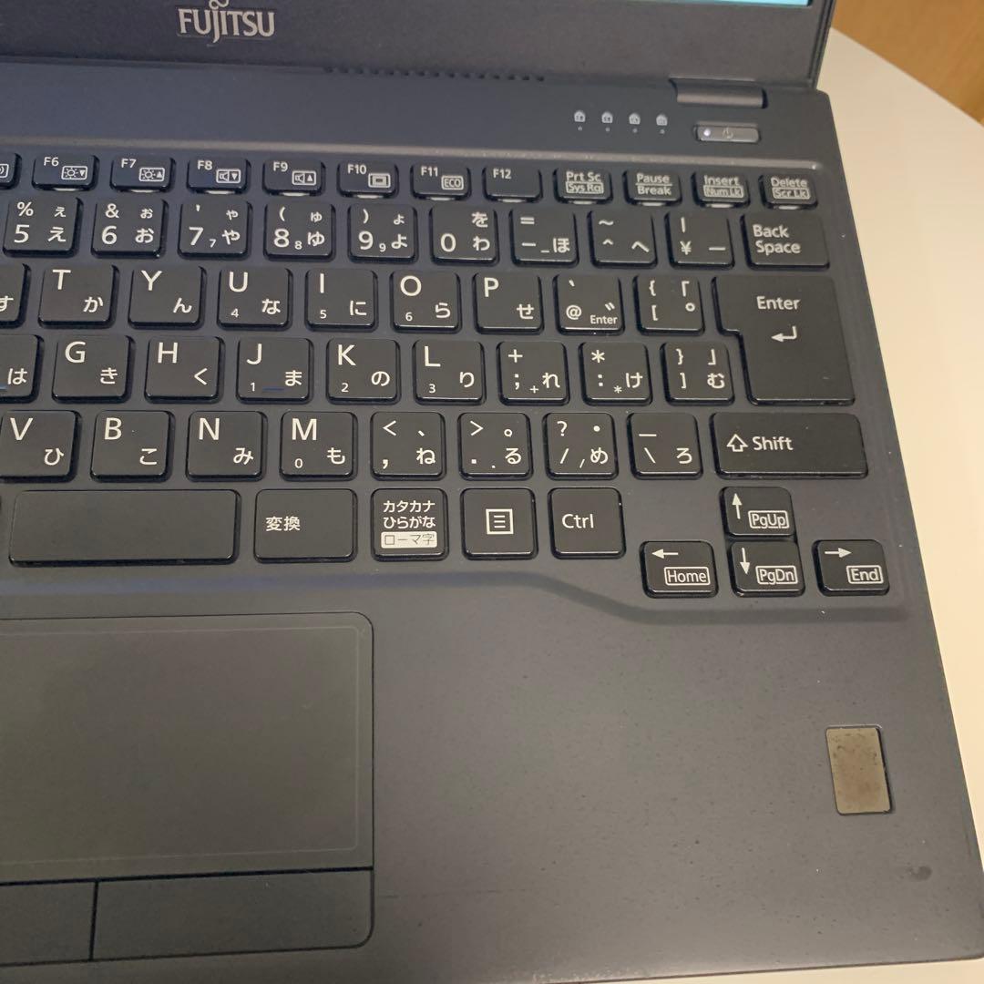 T*s様 富士通Windows11 ノートパソコン i5 SSD1TB