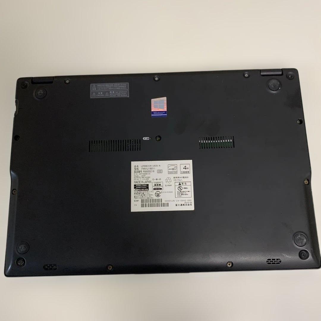 T*s様 富士通Windows11 ノートパソコン i5 SSD1TB