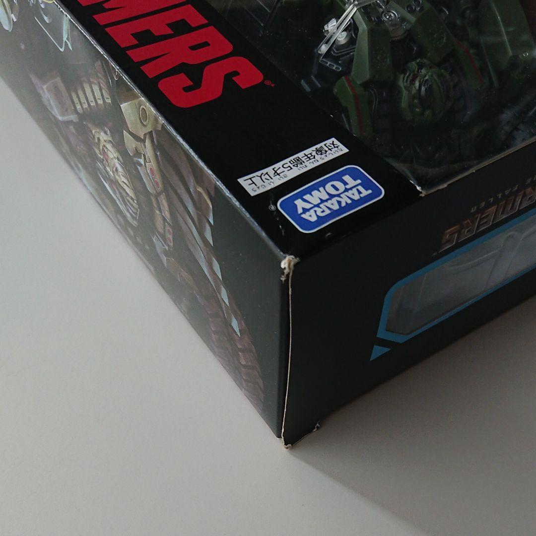 トランスフォーマーロングハウル