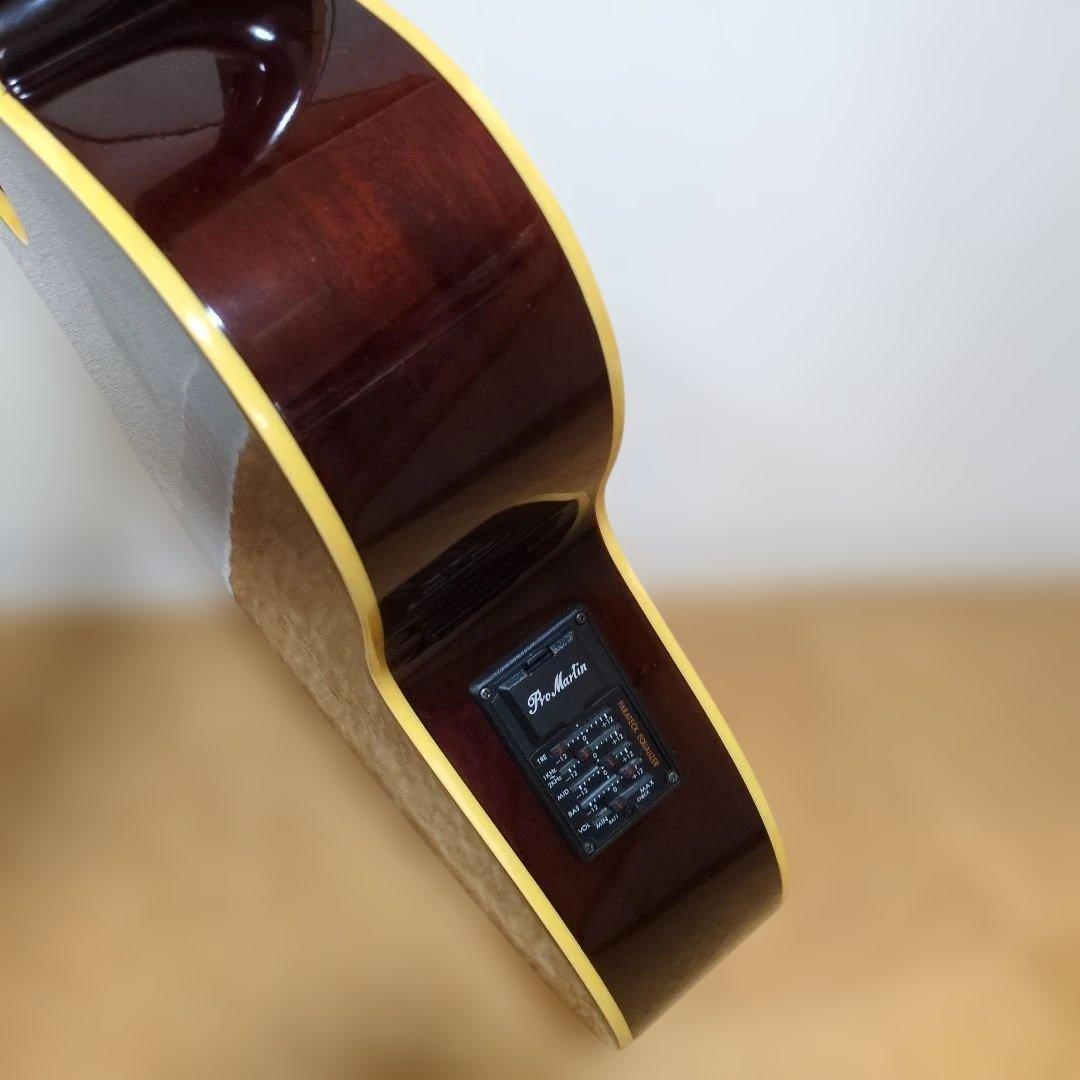 Pro Martin EA500W VS エレアコ