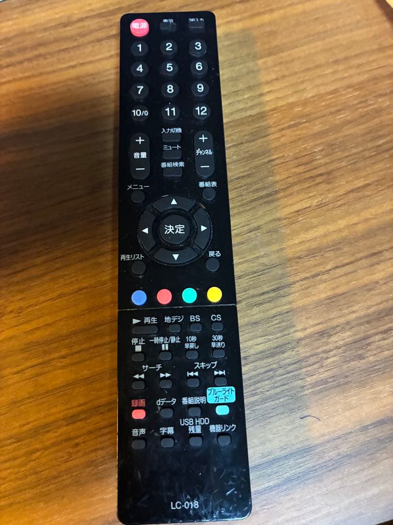 ORION★40インチ液晶テレビ 2015年製DTX40-32B(LC-018)