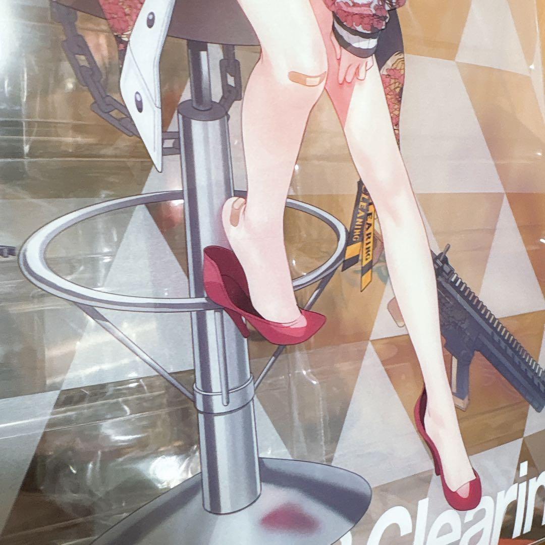 ブルーアーカイブ 1/7 美甘ネル　フィギュア　スピリテイル