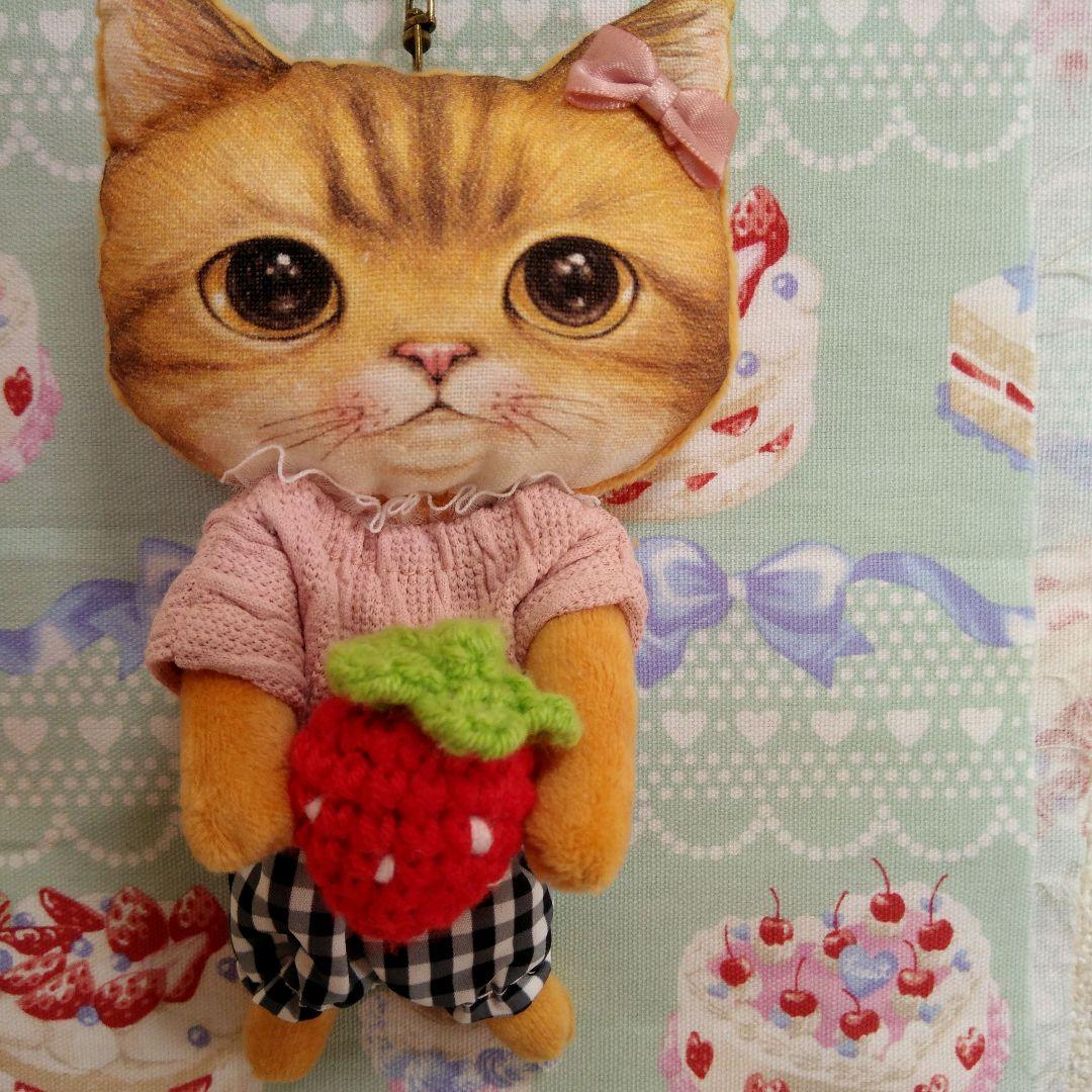 ＊コヤンイサムチョン＊薄型のぬいぐるみ[ちゃんとチェックちゃん♥]