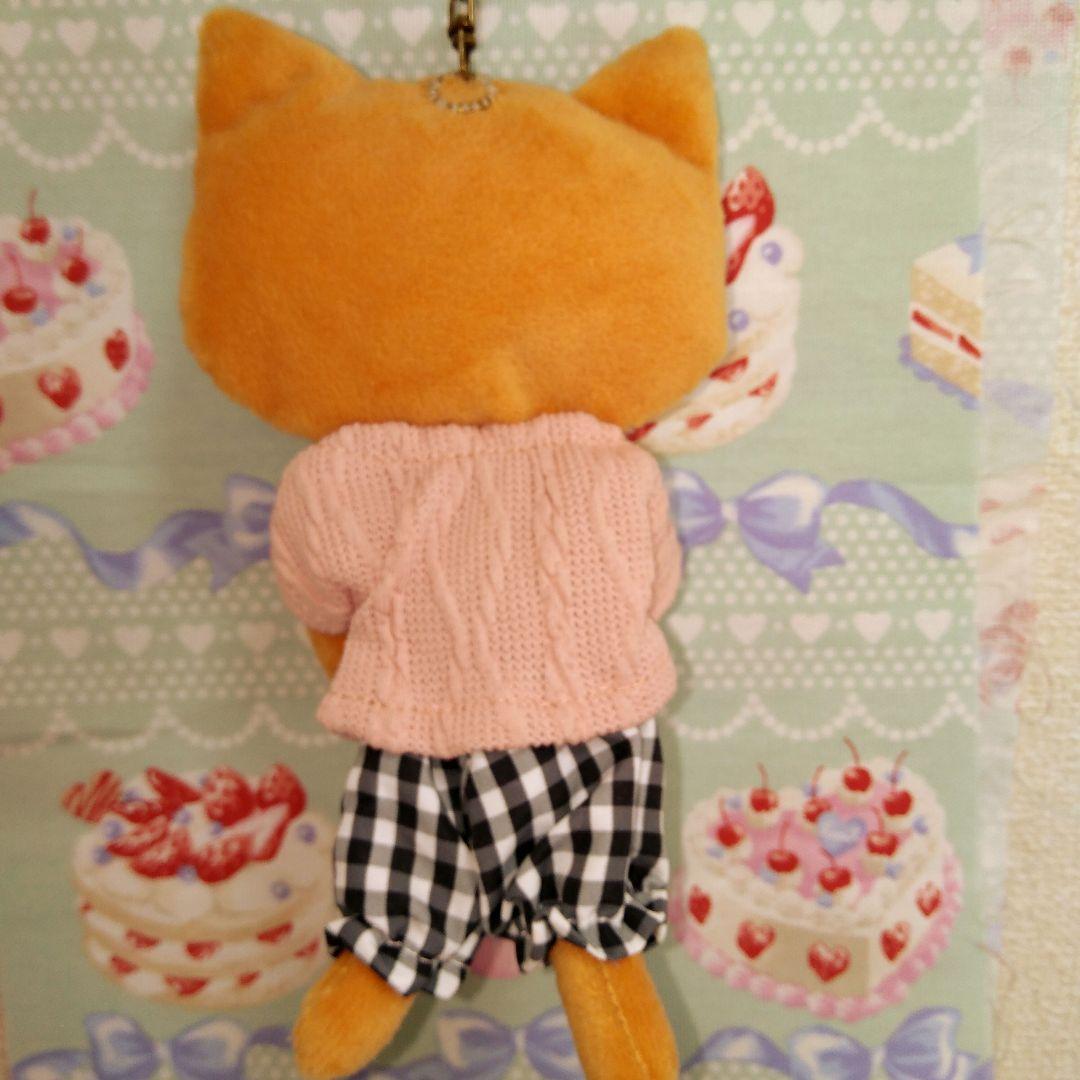 ＊コヤンイサムチョン＊薄型のぬいぐるみ[ちゃんとチェックちゃん♥]