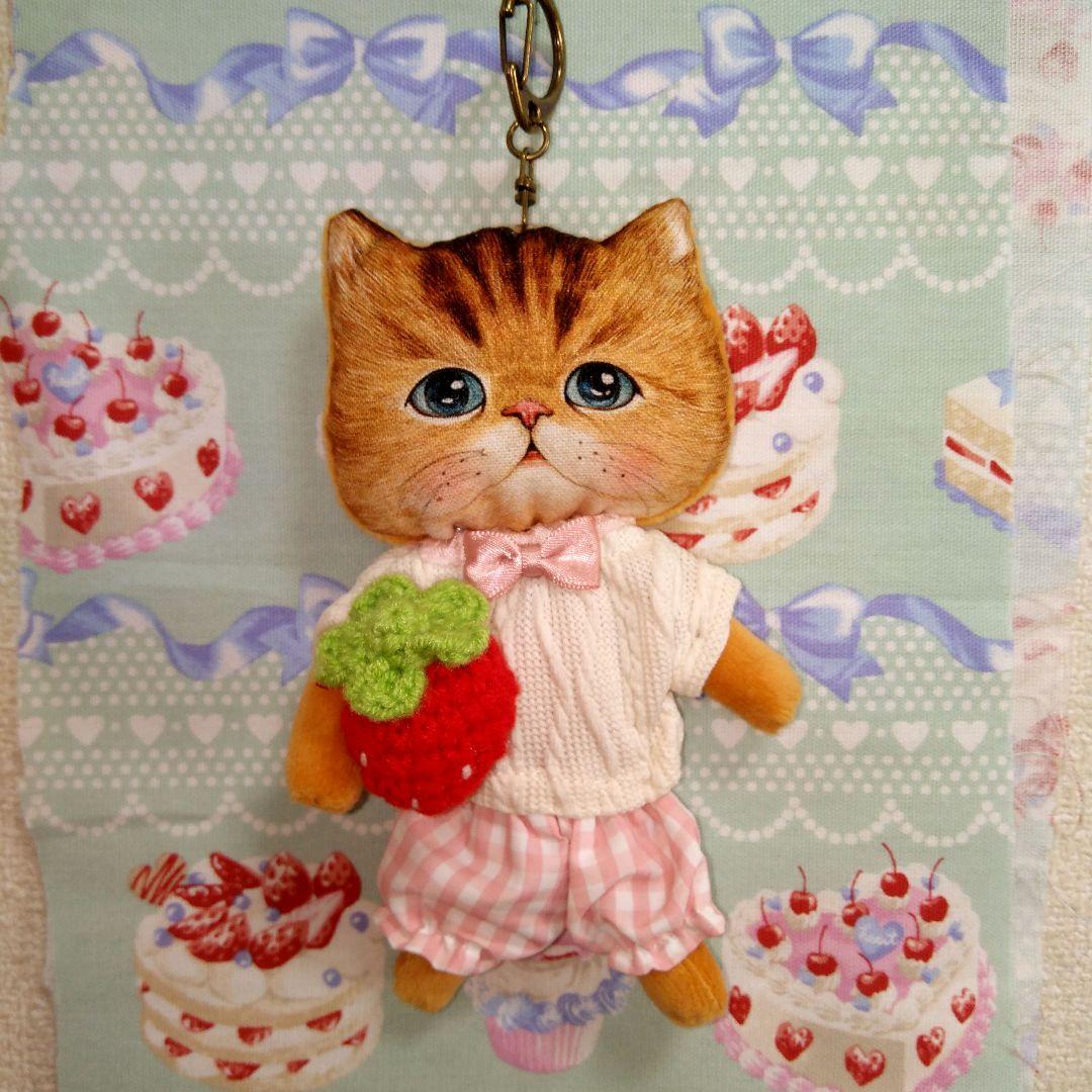 ＊コヤンイサムチョン＊薄型のぬいぐるみ[ちゃんとチェックちゃん♥]