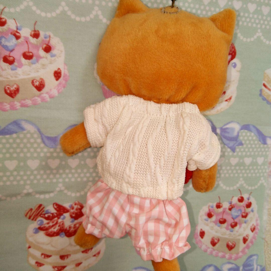 ＊コヤンイサムチョン＊薄型のぬいぐるみ[ちゃんとチェックちゃん♥]