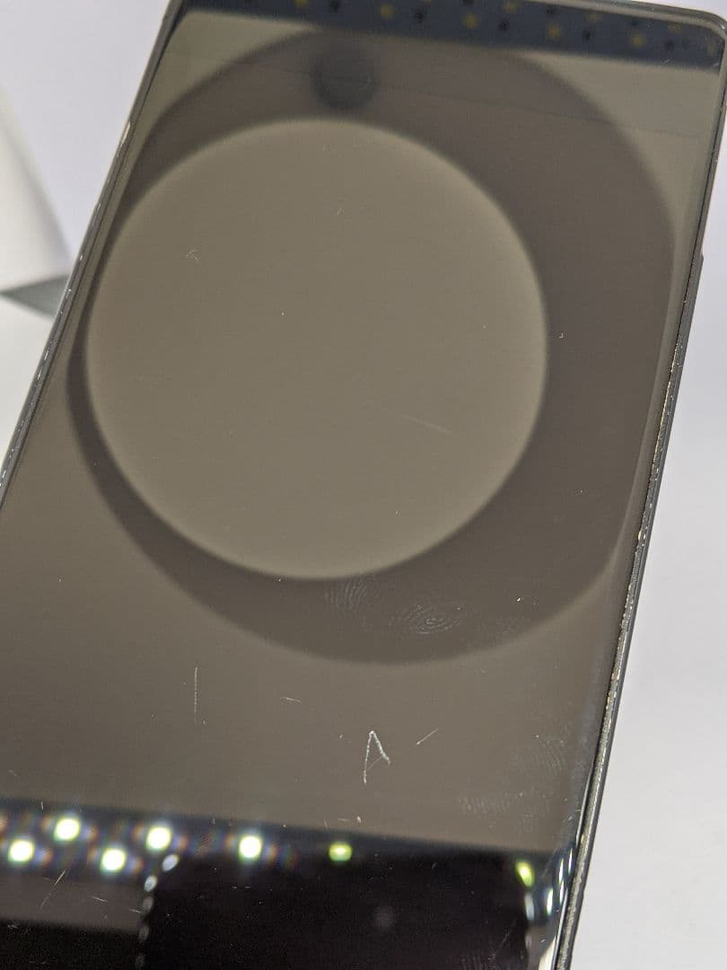 ２画面スマホ ZTE M Z-01K 64GB android8 Simフリー①