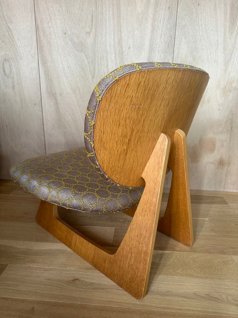 天童木工　低座椅子　長大作　ミナペルホネン