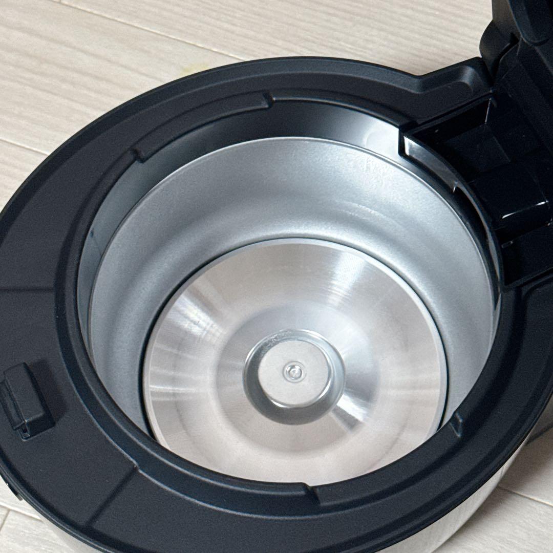 SHARP ヘルシオ KN-HW10E ホットクック 電気調理鍋 無水鍋