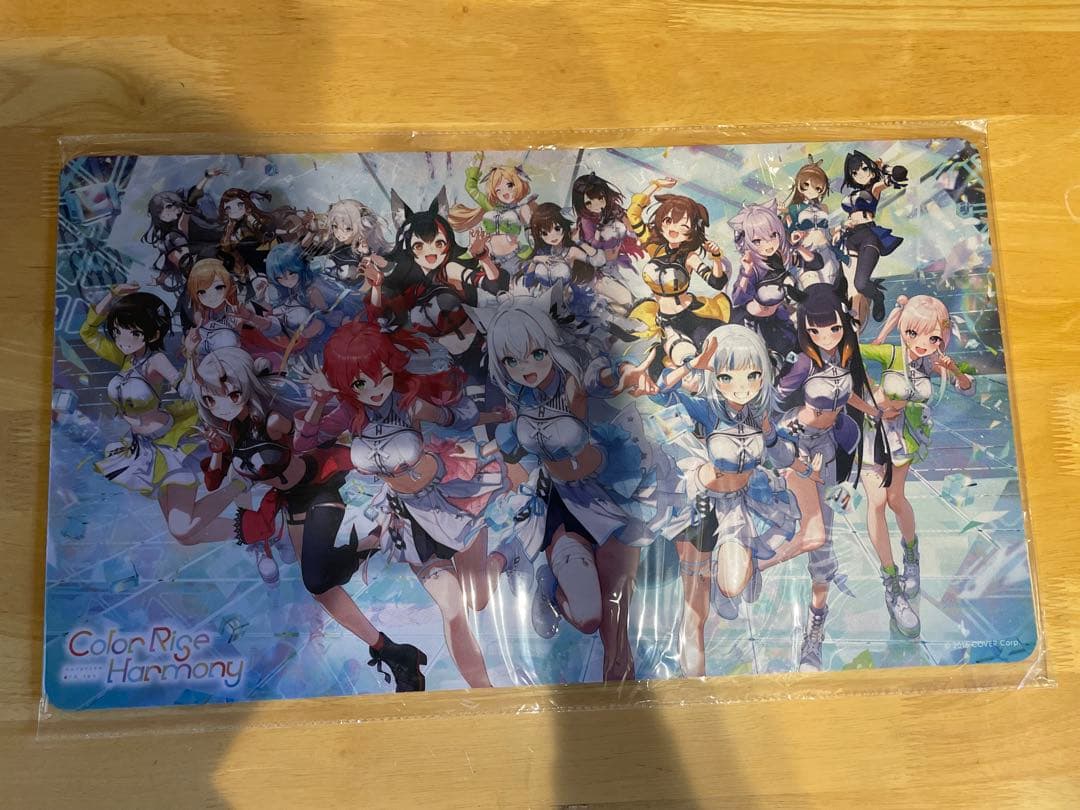 hololive 6th fes ラバーマット3点セット