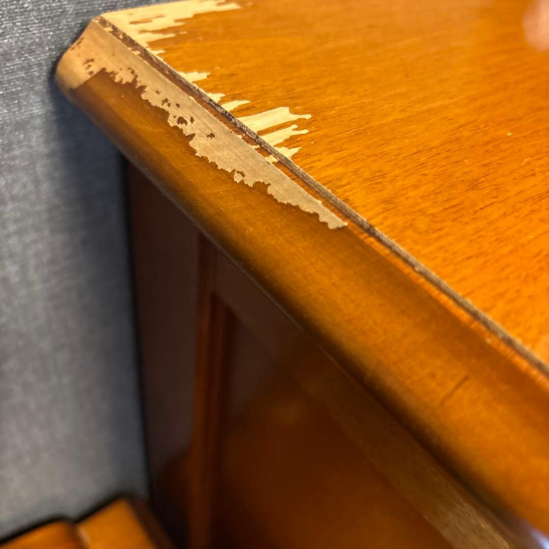 【最高級】横浜ダニエル Daniel アーリーアメリカン チェストイレブン