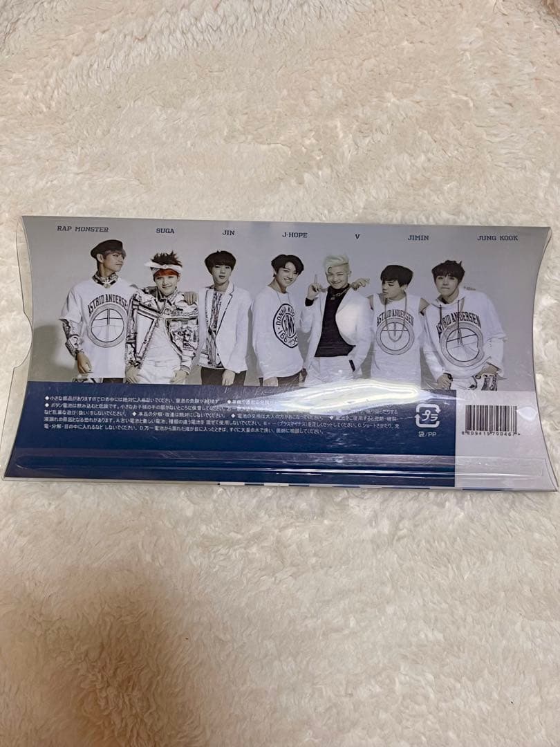 BTS ペンライトWAKE UP 2015