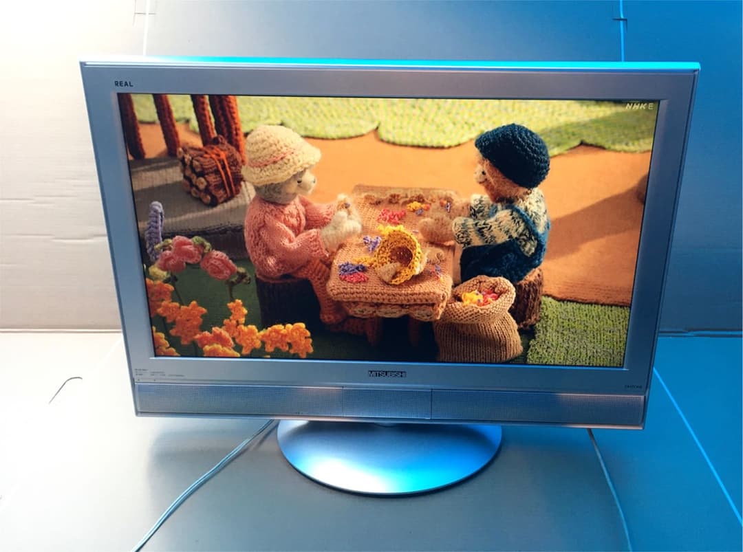 三菱 REAL LCD-H32MX65 液晶テレビ 32V型