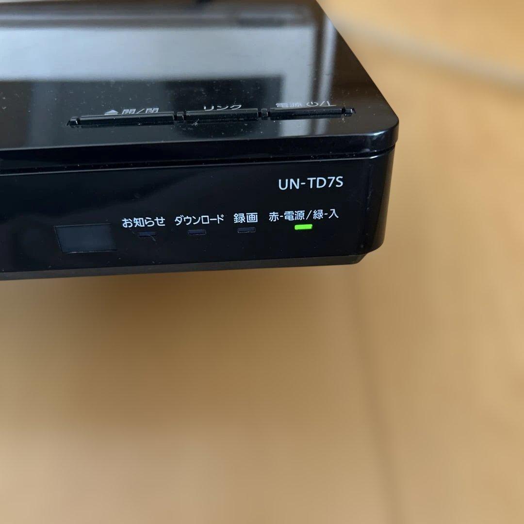 panasonicプライベートビエラUN-15T7-W