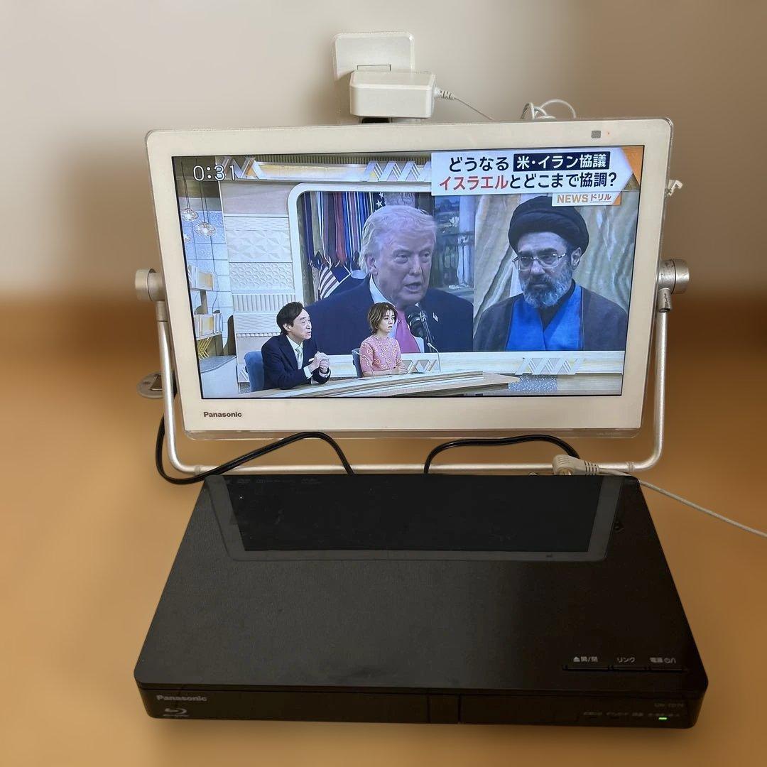 panasonicプライベートビエラUN-15T7-W