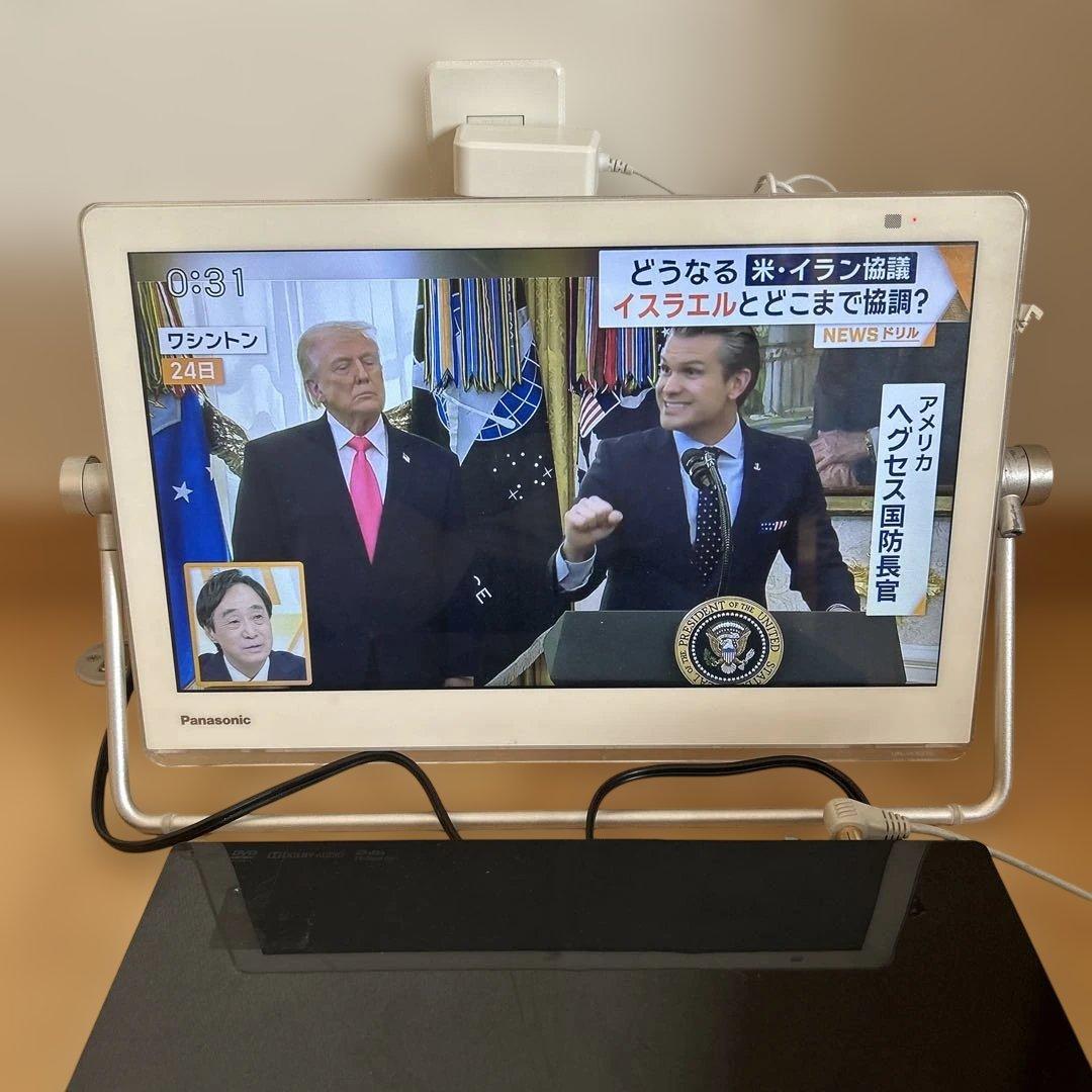 panasonicプライベートビエラUN-15T7-W