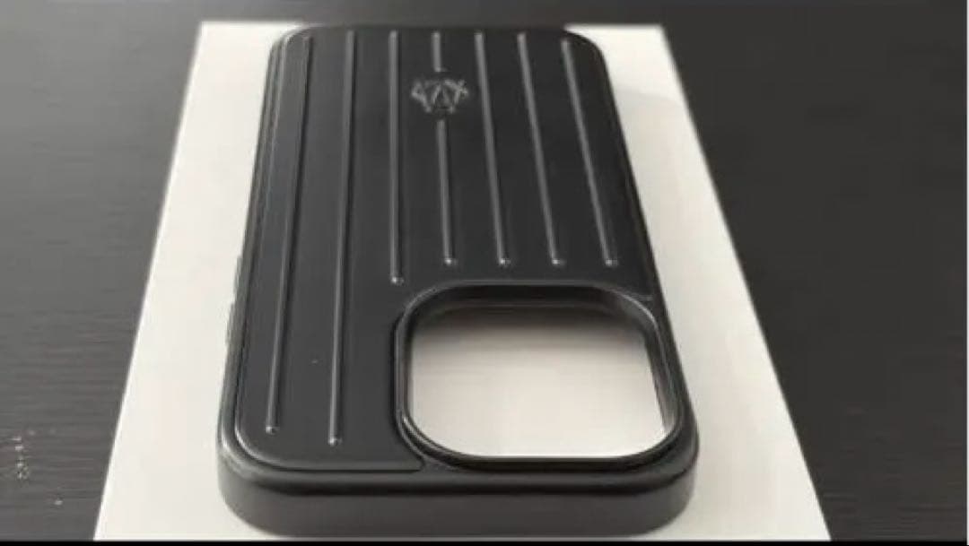 RIMOA iPhone 14Pro ケース（ブラック）