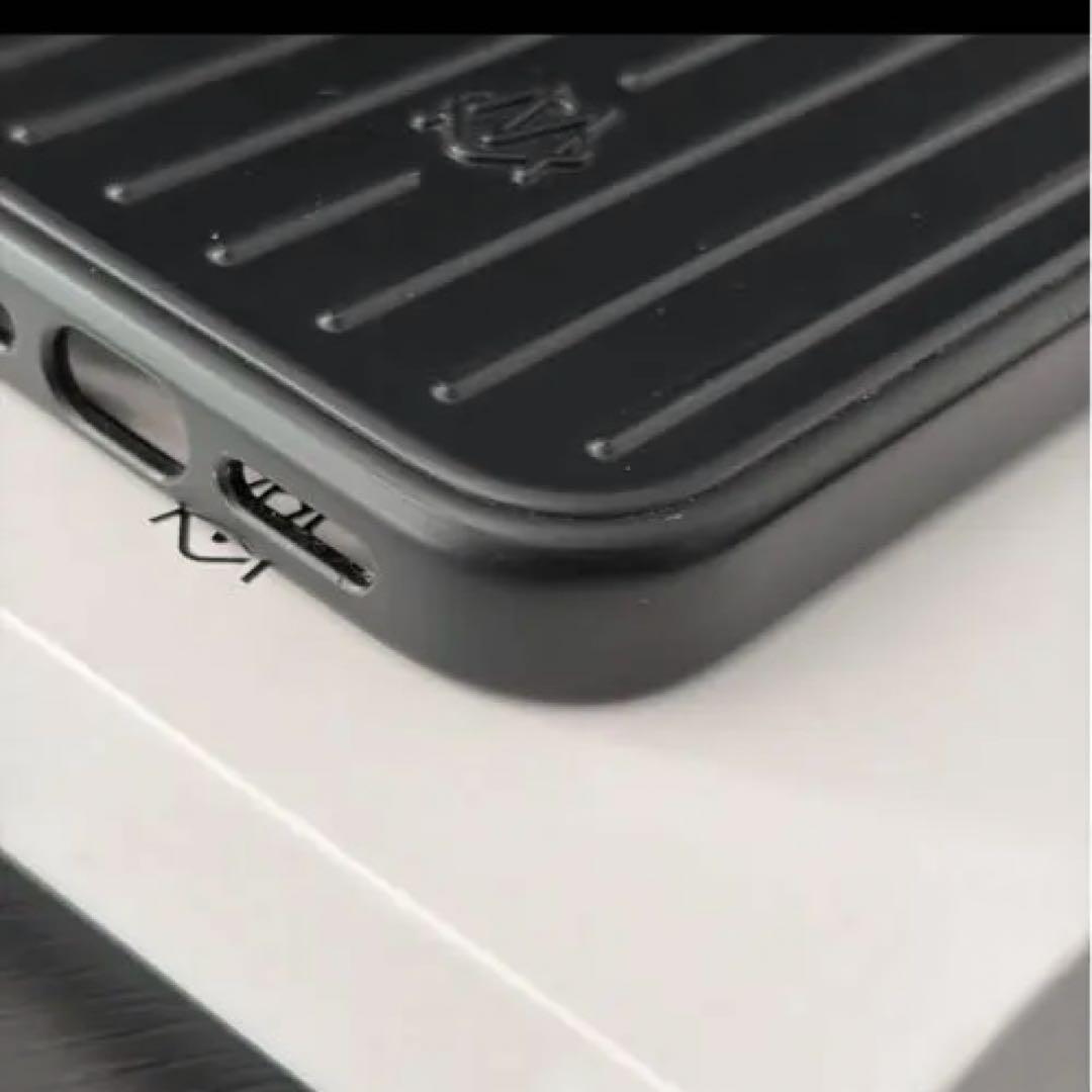 RIMOA iPhone 14Pro ケース（ブラック）