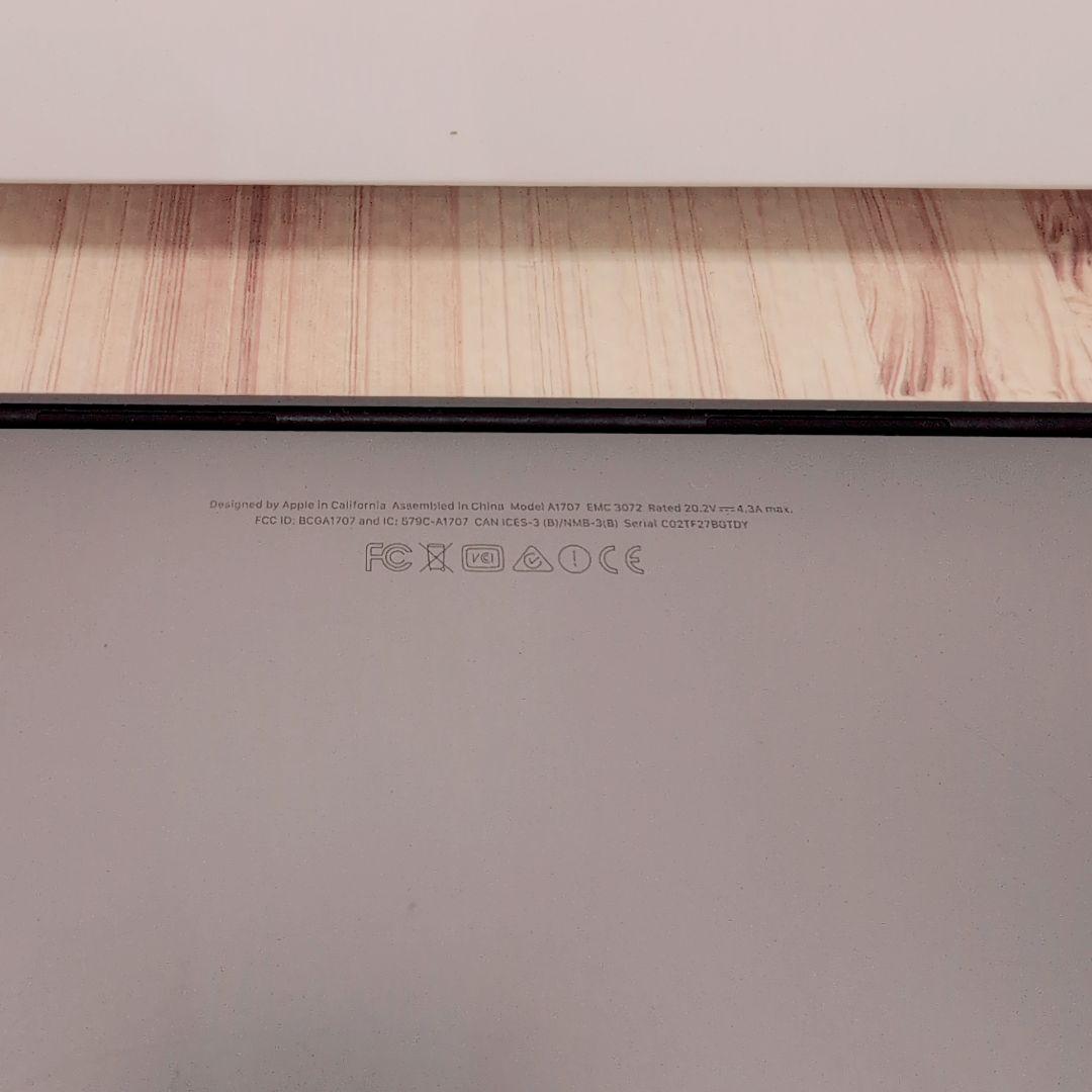 Apple MacBook Pro 15インチ