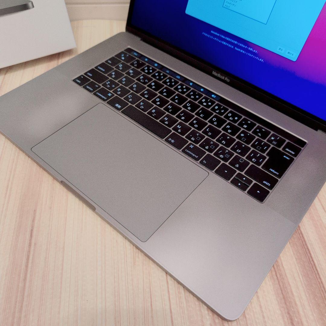 Apple MacBook Pro 15インチ