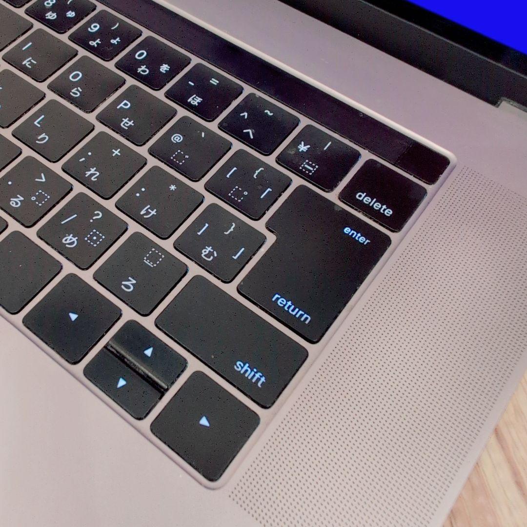 Apple MacBook Pro 15インチ