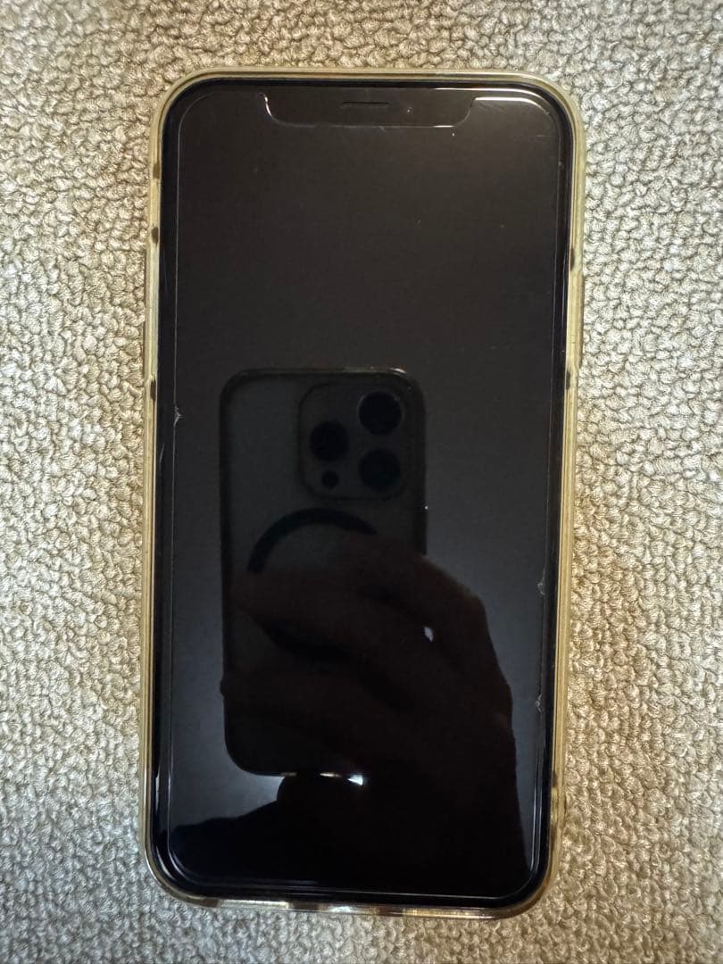【256GB】iPhone XR イエロー 本体のみ