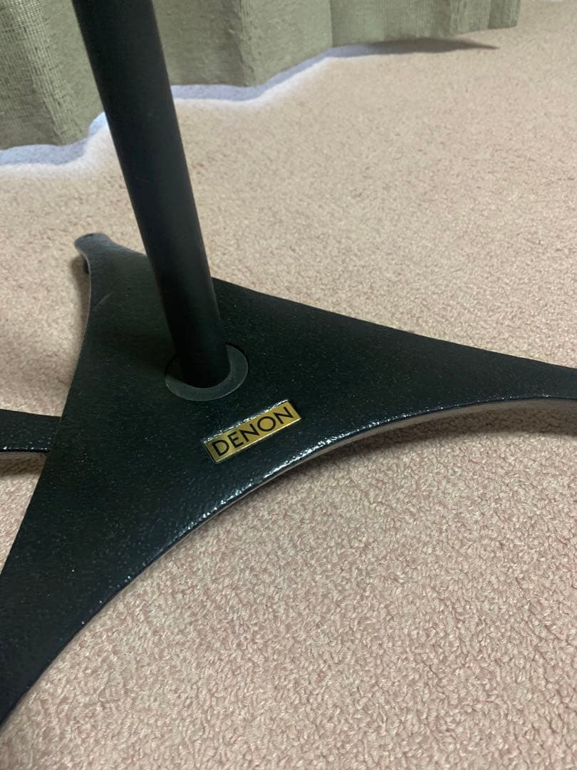 【DENON】 サラウンドスピーカースタンド