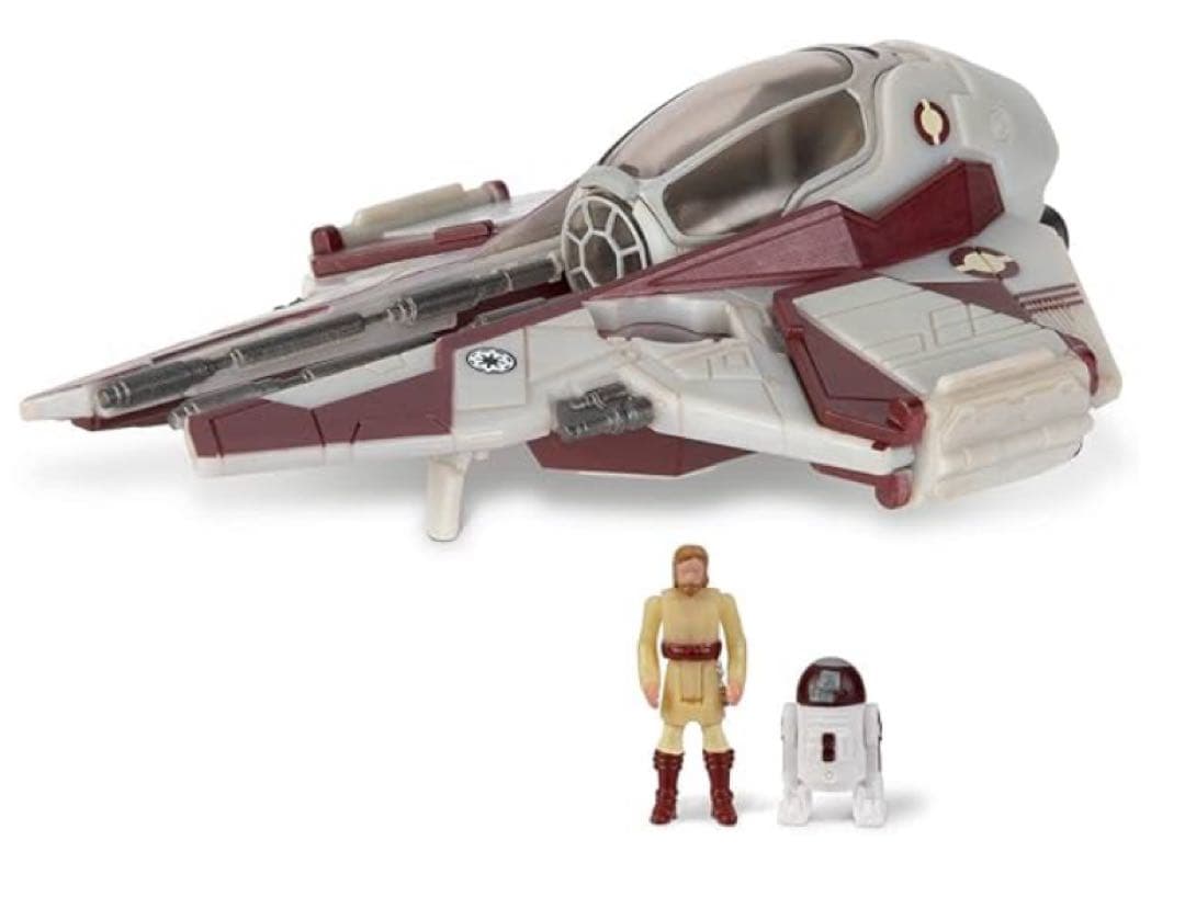 Star Wars オビワン ケノービのジェダイ・インターセプター