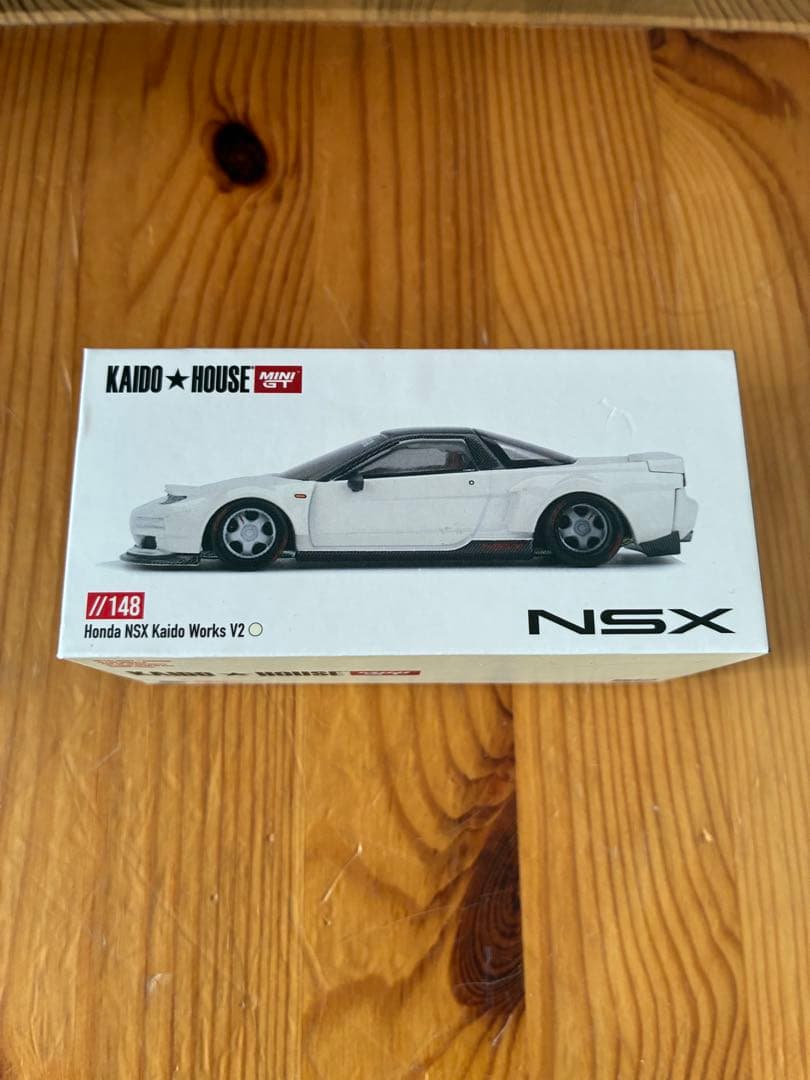 【チェイス】KAIDO HOUSE NSX V2