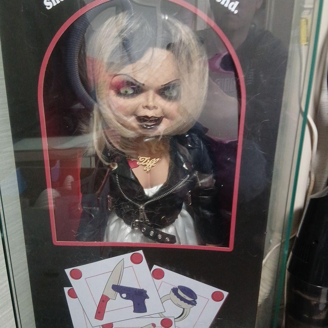 チャッキー チャイルドプレイ ティファニー CHUCKY